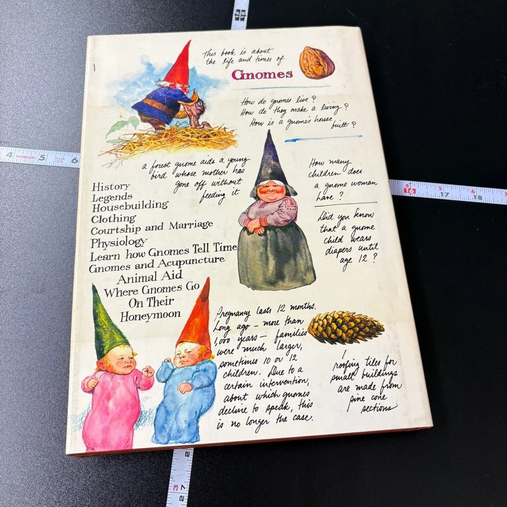 Abrams harry gnomes